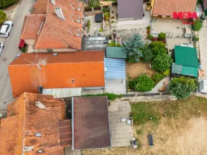Prodej rodinného domu, Perná, 90 m2