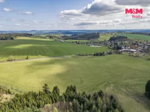 Prodej pole, Bezvěrov, 50360 m2