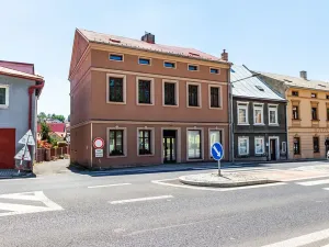 Prodej rodinného domu, Česká Kamenice, Dukelských hrdinů, 126 m2