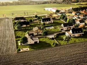 Prodej pozemku pro bydlení, Libeř, 1044 m2