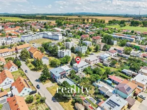 Prodej rodinného domu, Hrušovany nad Jevišovkou, A. Muchy, 112 m2