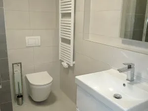 Pronájem bytu 1+kk, Praha - Strašnice, Strančická, 34 m2