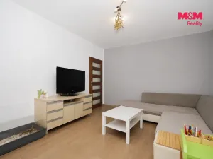 Prodej bytu 3+1, Jihlava, Březinova, 74 m2