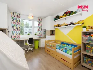 Prodej bytu 3+1, Jihlava, Březinova, 74 m2