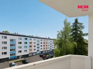 Prodej bytu 3+1, Jihlava, Březinova, 74 m2