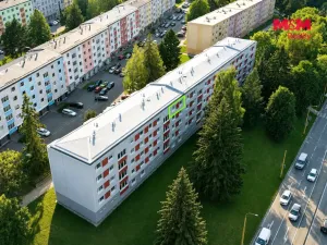 Prodej bytu 3+1, Jihlava, Březinova, 74 m2