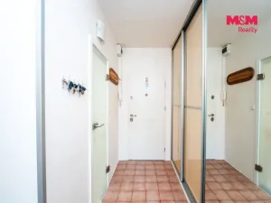 Prodej bytu 2+kk, Praha - Braník, Novodvorská, 46 m2