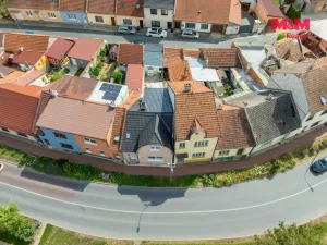Prodej rodinného domu, Sokolnice, Komenského, 110 m2