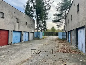 Prodej garáže, Ostrava, Pavlovova, 15 m2