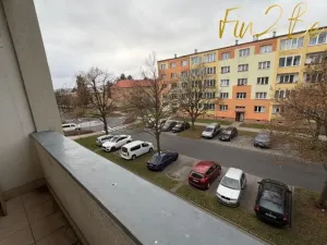 Pronájem bytu 2+1, Ostrov, Masarykova, 55 m2