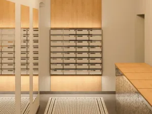 Prodej bytu 2+kk, Praha - Smíchov, Grafická, 42 m2