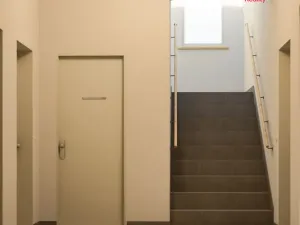Prodej bytu 2+kk, Praha - Smíchov, Grafická, 44 m2