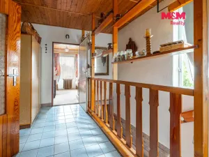 Prodej rodinného domu, Ledeč nad Sázavou - Horní Ledeč, Nad Lesem, 158 m2