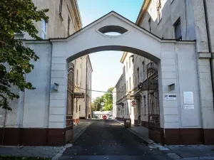 Pronájem kanceláře, Hodonín, Bratislavská, 490 m2