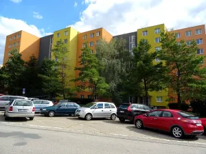 Pronájem bytu 1+kk, Brno, Kyjevská, 32 m2