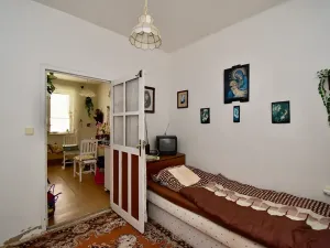 Prodej chalupy, Žleby, Ke Mlýnu, 61 m2
