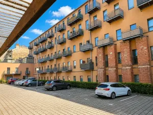 Prodej bytu 1+kk, Brno, Zábrdovická, 40 m2