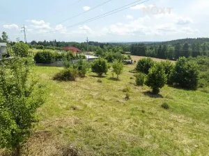 Prodej pozemku pro bydlení, Jivno, 1544 m2