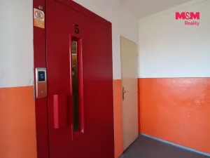 Prodej bytu 1+kk, Most, Jana Kubelíka, 27 m2