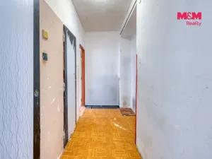 Pronájem bytu 1+1, Bukovany, 39 m2