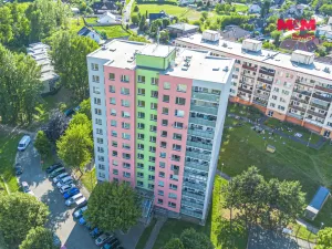 Prodej bytu 2+kk, Kolín, Želivského, 42 m2