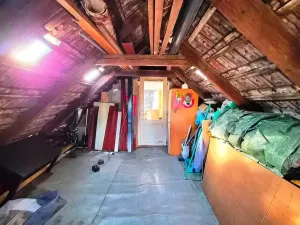 Prodej rodinného domu, Větrušice, Chaloupky, 50 m2