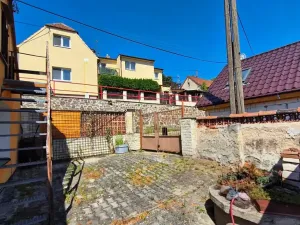 Prodej rodinného domu, Větrušice, Chaloupky, 50 m2