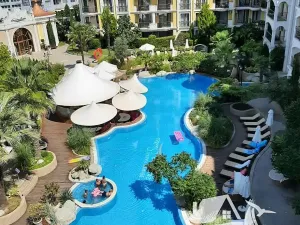 Prodej bytu 1+kk, Nesebar, Bulharsko, 32 m2