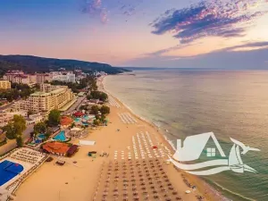 Prodej bytu 1+kk, Nesebar, Bulharsko, 32 m2