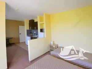 Prodej bytu 1+kk, Acheloj, Bulharsko, 46 m2