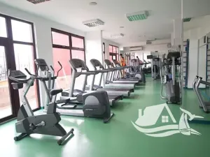 Prodej bytu 1+kk, Acheloj, Bulharsko, 46 m2