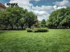 Pronájem bytu 1+kk, Praha - Smíchov, Zborovská, 35 m2