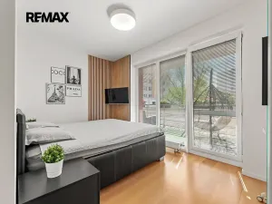 Prodej bytu 2+kk, Praha - Košíře, Černochova, 49 m2