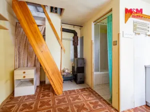 Prodej chaty, Trhové Sviny, 27 m2