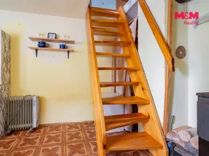 Prodej chaty, Trhové Sviny, 27 m2