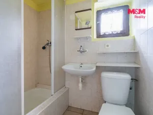 Prodej chaty, Trhové Sviny, 27 m2