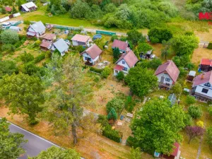 Prodej chaty, Trhové Sviny, 27 m2