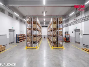 Prodej komerční nemovitosti, Libochovice, Dr. Vacka, 620 m2