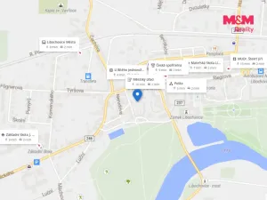 Prodej komerční nemovitosti, Libochovice, Dr. Vacka, 620 m2