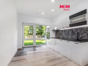 Pronájem bytu 4+kk, Jablonec nad Nisou - Mšeno nad Nisou, U Přehrady, 90 m2