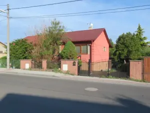 Dražba rodinného domu, Králův Dvůr, Bohumila Hájka, 219 m2