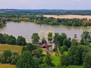 Prodej chalupy, Nové Hrady, 547 m2