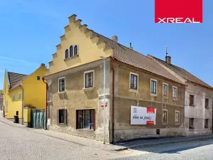 Prodej obchodního prostoru, Zlonice, Máchova, 180 m2