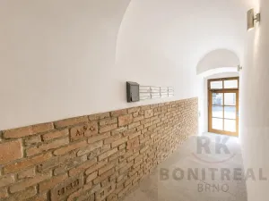 Pronájem bytu 2+kk, Brno, Pekařská, 65 m2