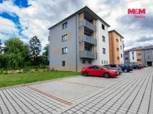 Pronájem bytu 3+kk, Bakov nad Jizerou, Žižkova, 80 m2