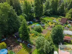 Prodej zahrady, Nejdek, Údolní, 254 m2