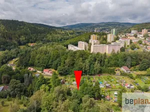 Prodej zahrady, Nejdek, Údolní, 254 m2