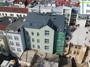 Pronájem bytu 1+1, Liberec, Moskevská, 41 m2