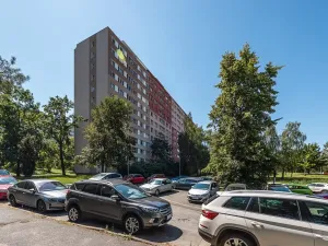 Prodej bytu 3+kk, Praha - Krč, Hurbanova, 68 m2