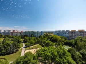 Prodej bytu 3+kk, Praha - Petrovice, Rezlerova, 69 m2